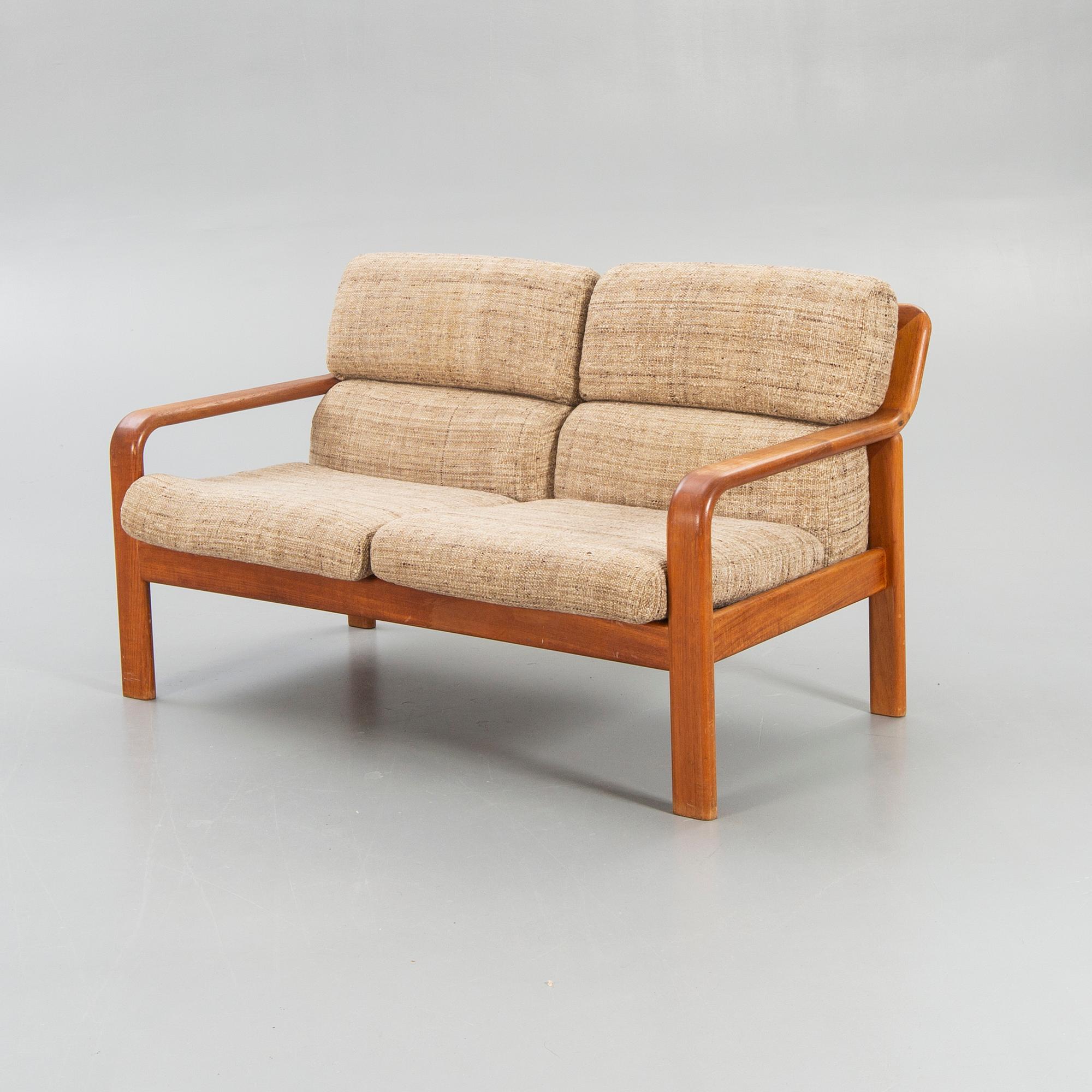 A 1960/70's Danish sofa.