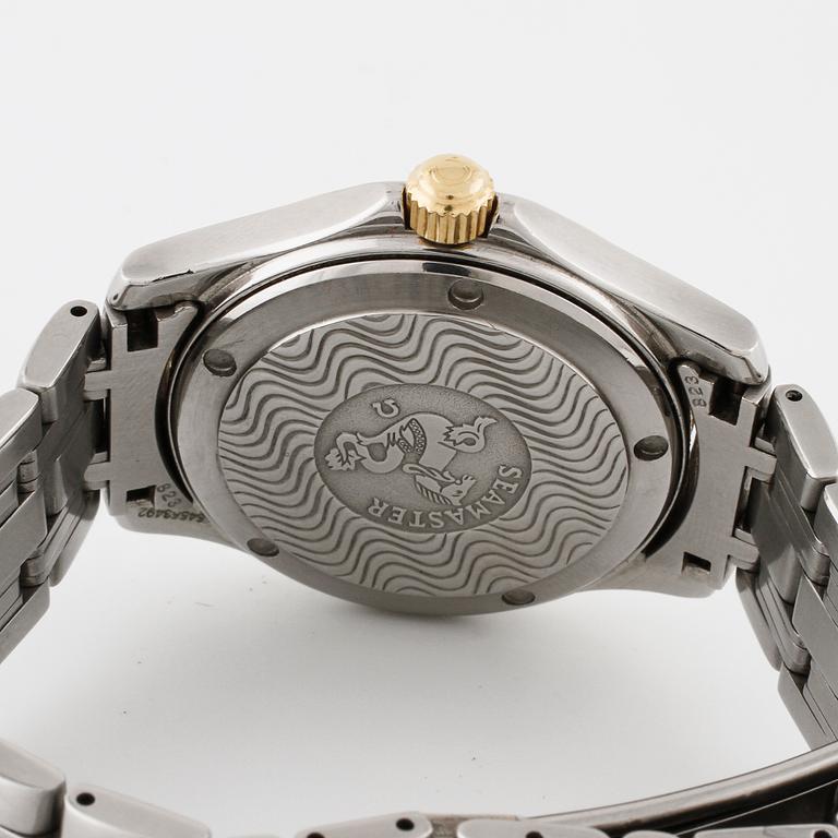 OMEGA, Seamaster (120m), wristwatch, 36,5 mm.