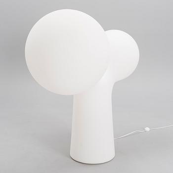 EERO AARNIO, DOUBLE BUBBLE LAMP. Design 2001. Manufactured by Melaja Oy.