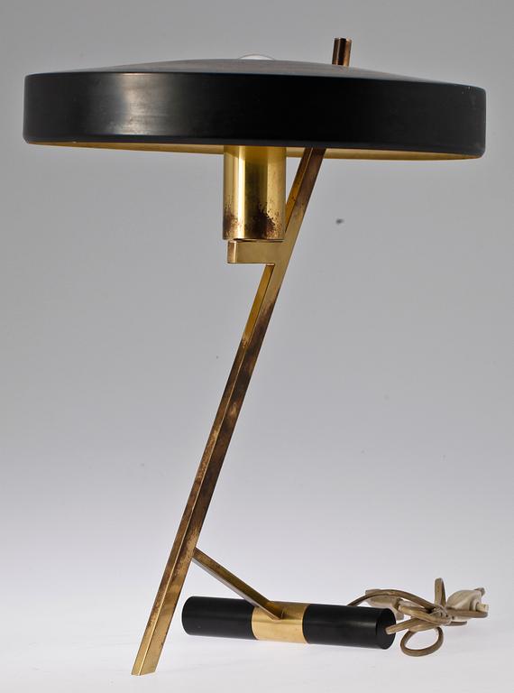 BORDSLAMPA. Philips, 1930-tal.