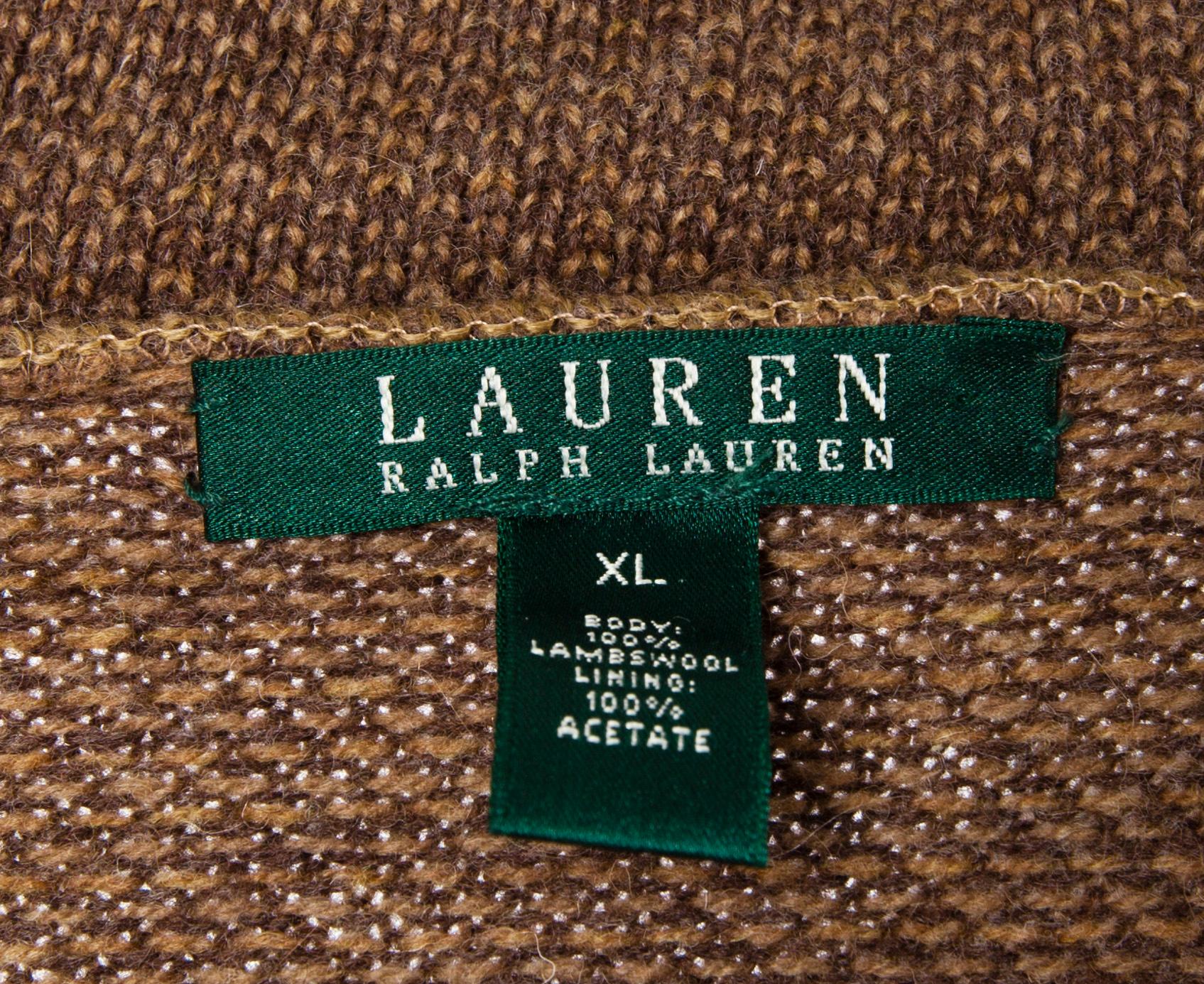 KOFTA, Ralph Lauren.