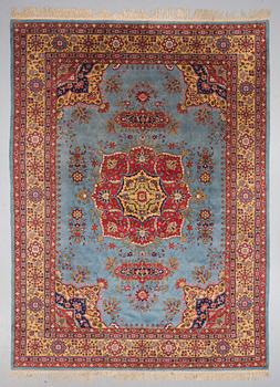 MATTA, old/semiantik, Täbris, ca 397 x 292 cm.