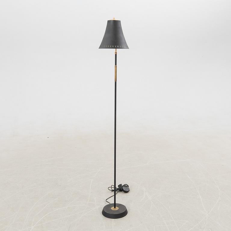 Golvlampa 1940/50-tal.