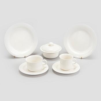 Inkeri Leivo, astiaston osia, 45 kpl, "Arctica", Arabia.