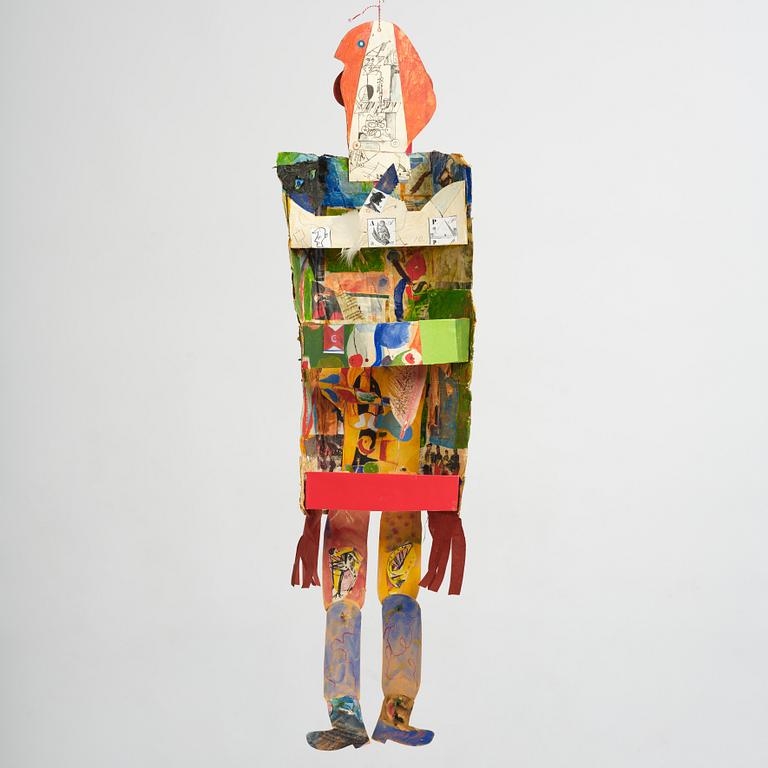 Leif Ericson, Figure.