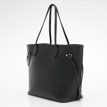 Louis Vuitton, a 'Neverfull MM' bag.