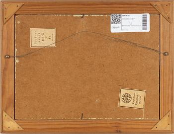 Axel Larsson, Evening in the archipelago.