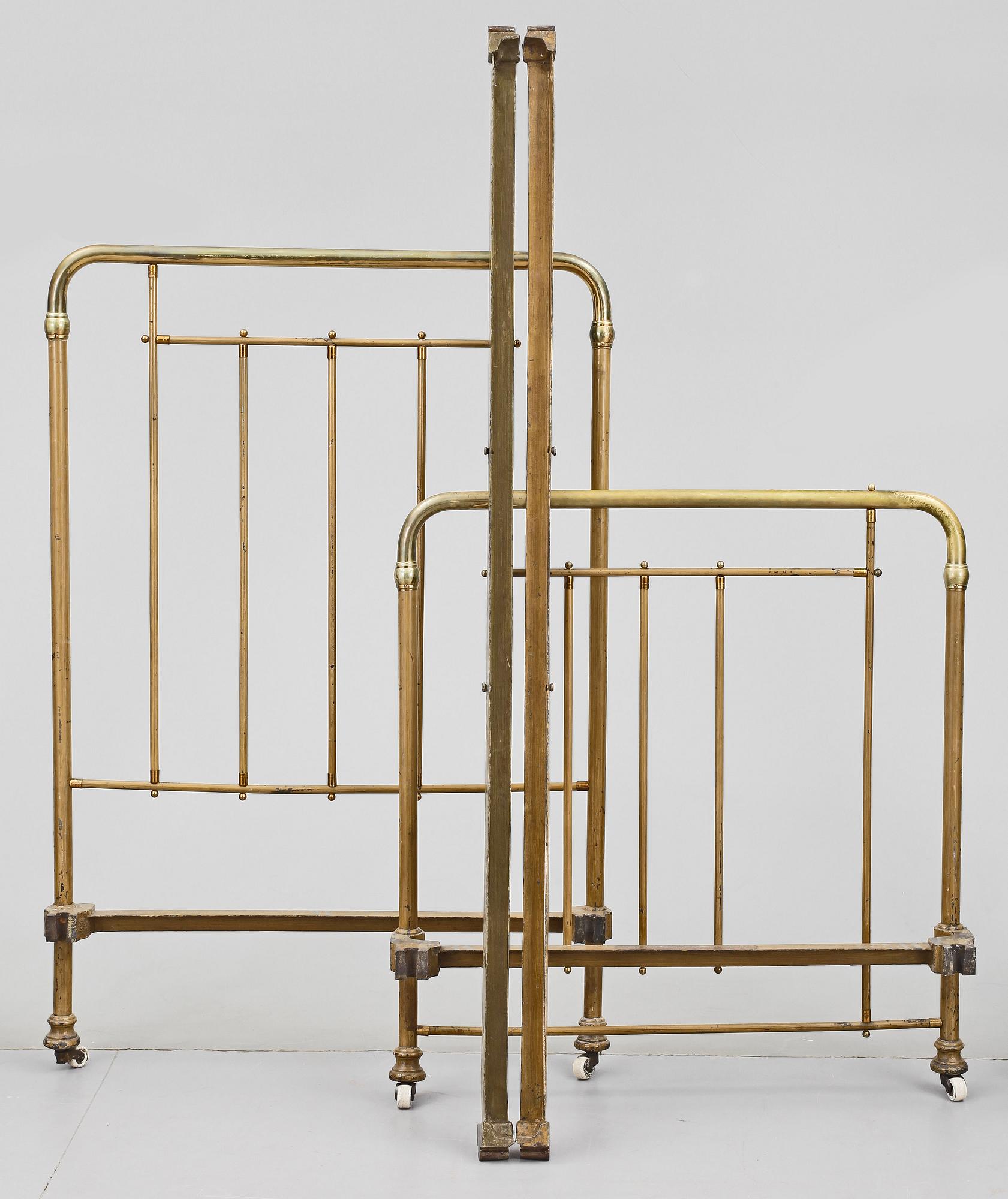 SÄNG, AB Nordiska Kompaniet, tidigt 1900-tal.