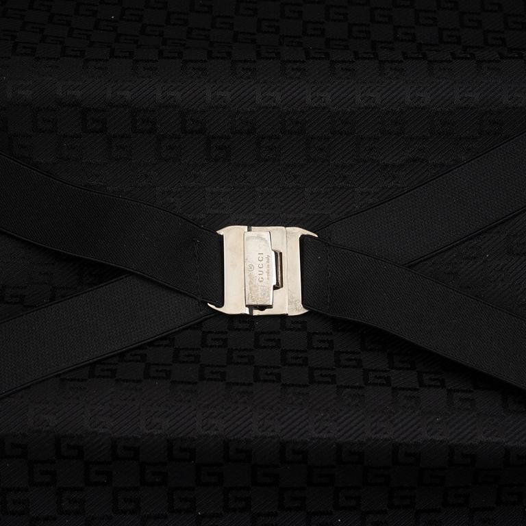 Gucci, suitcase/cabin bag.