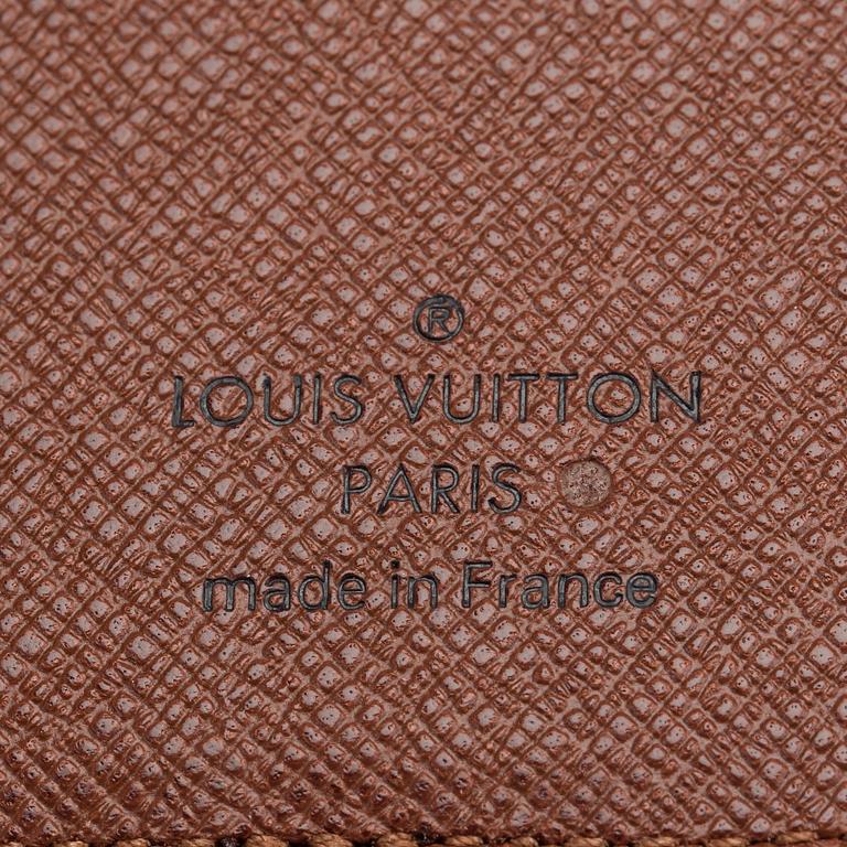 LOUIS VUITTON, "PF Columbus" wallet.