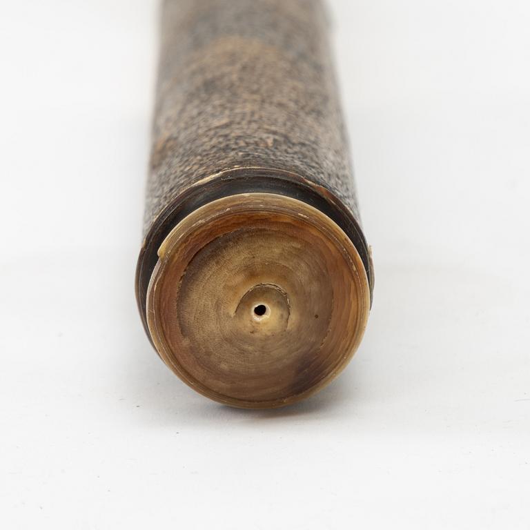 Telescope, 16th/17th century.