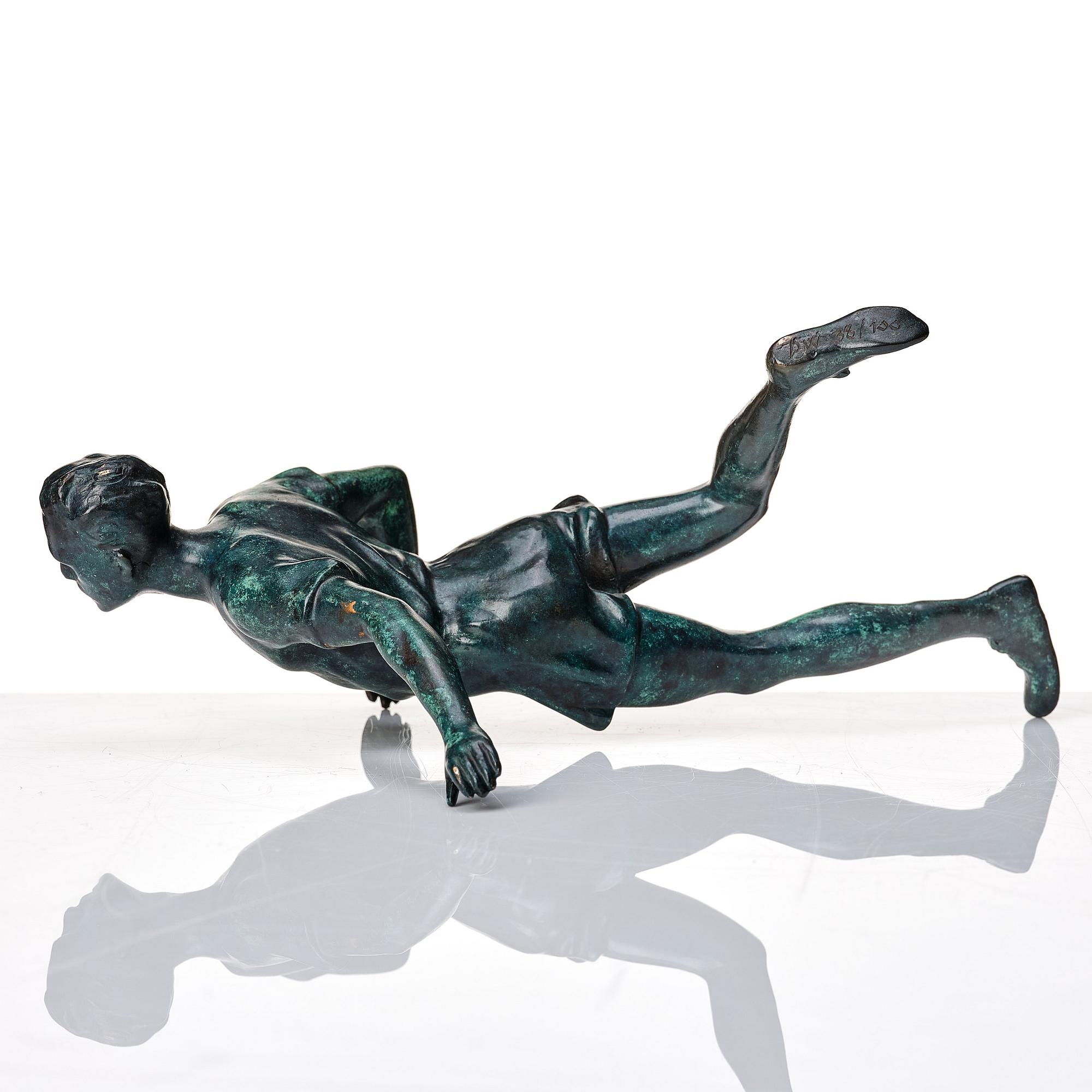 Dan Wolgers, "Ljusets hastighet".