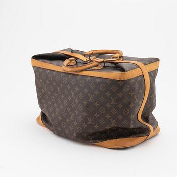 Louis Vuitton, a monogram canvas 'Cruiser bag 45', 1990.