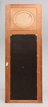 VÄGGFÄLT, gustaviansk stil, 1900-talets första hälft.