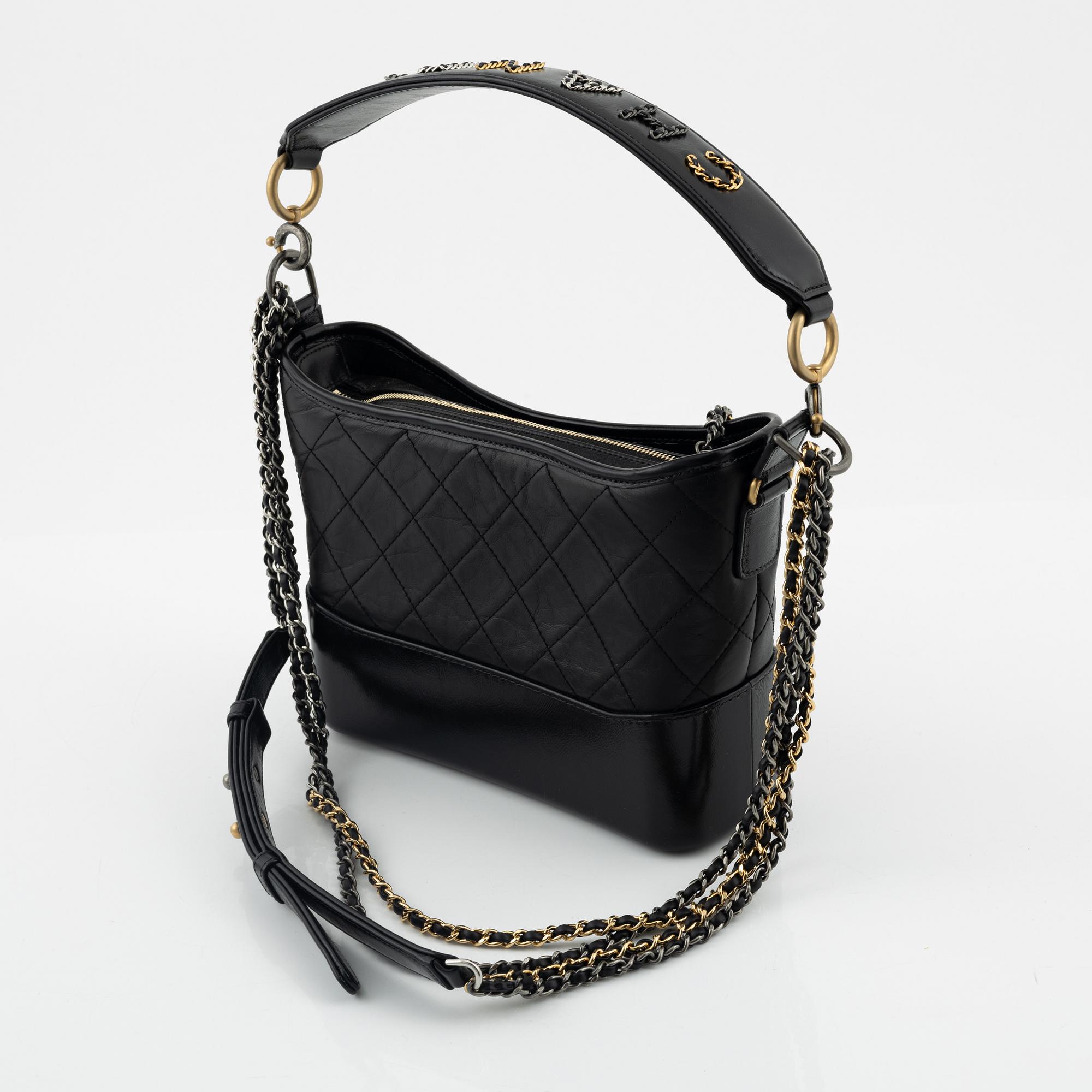 Chanel, väska, "Gabrielle",.