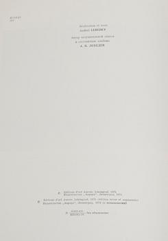 KONSTBÖCKER, 5 st, bl.a. "The Collectors Encyclopedia of Antiques", av Phoebe Phillips, Jugoslavien 1977.
