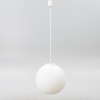A lamp, later part of the 20th century.