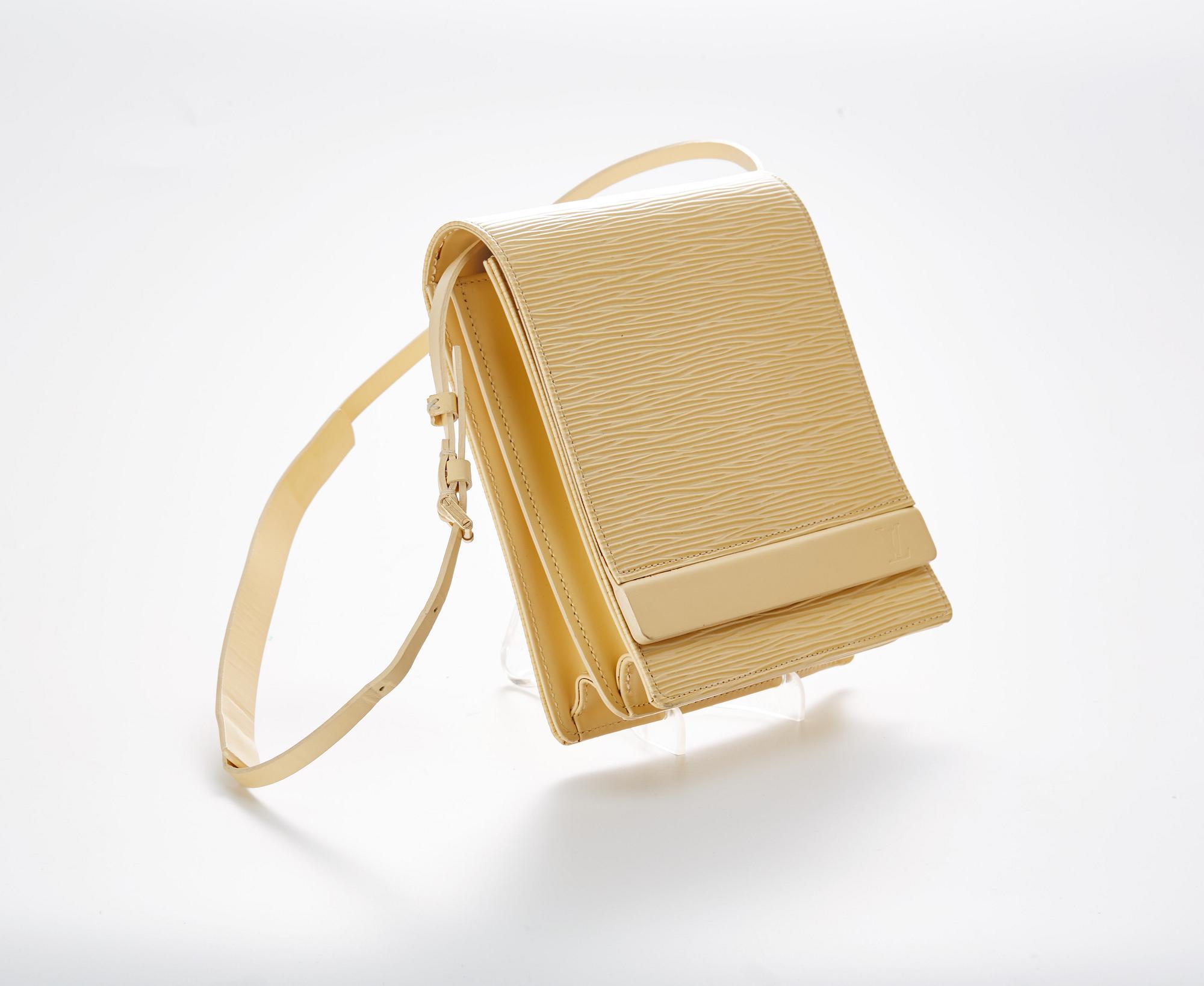 VÄSKA, "Biarritz", Louis Vuitton.