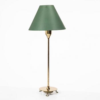 Josef Frank, a model G 2552 table lamp, Firma Svenskt Tenn, Sweden.