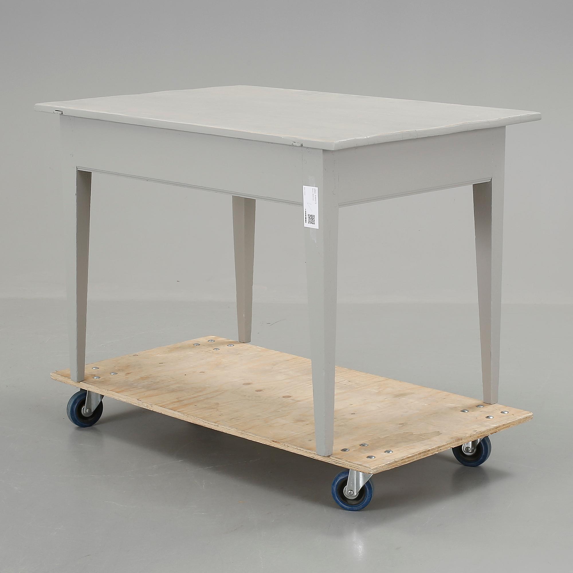 BORD, 1800-tal.