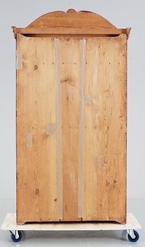 SKÅP, allmoge, 1800-tal.