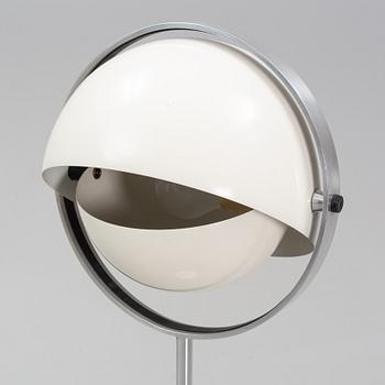A floor lamp "moonlight" by Flemming Brylle & Preben Jacobsen, second half of the 20th century.