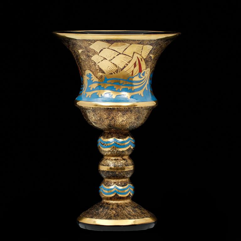 POKAL, glas. 1900-tal.