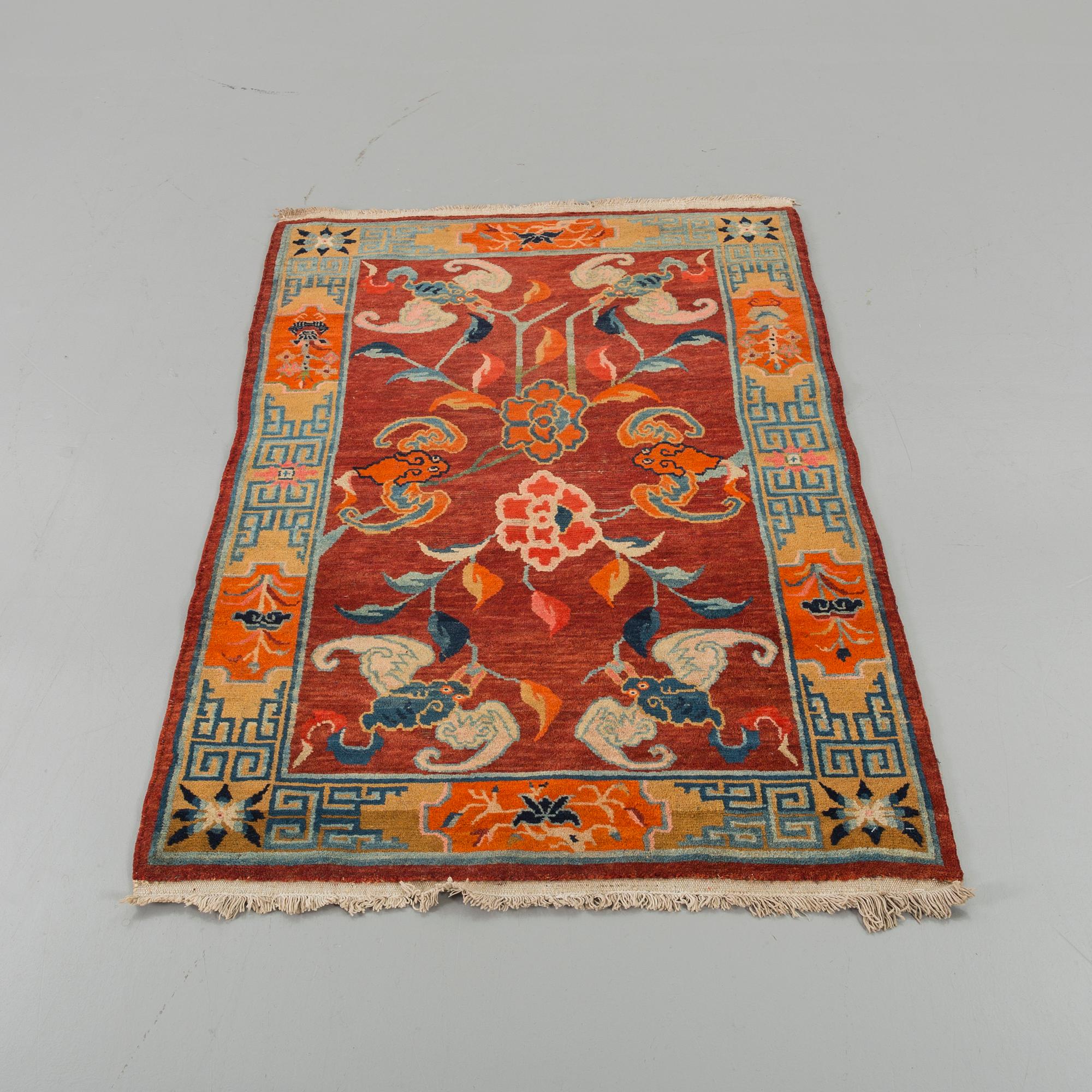 MATTA, Kina Baotou semiantik ca 147 x 91 cm.