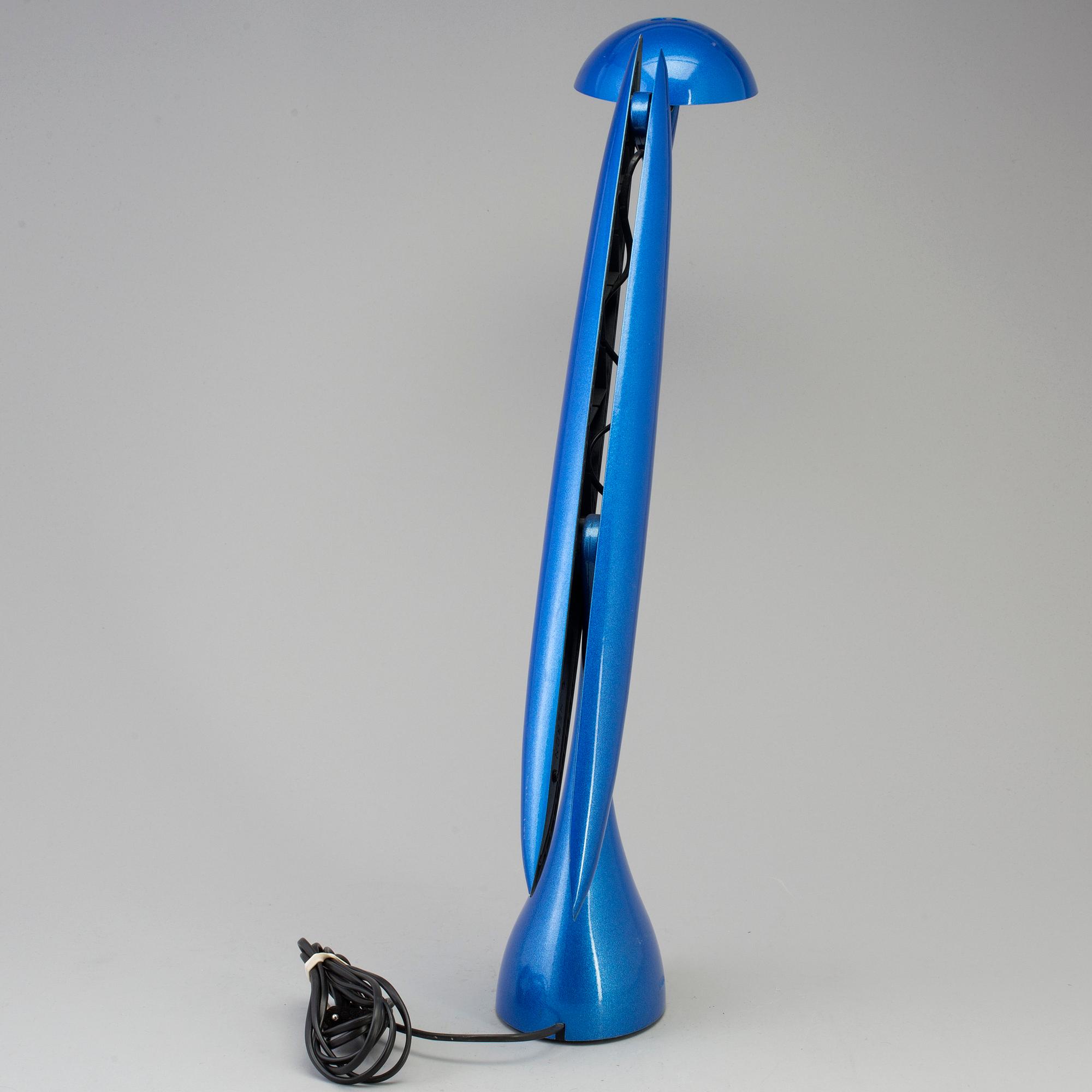 A late 20th century 'Heron' table lamp by Luxo.