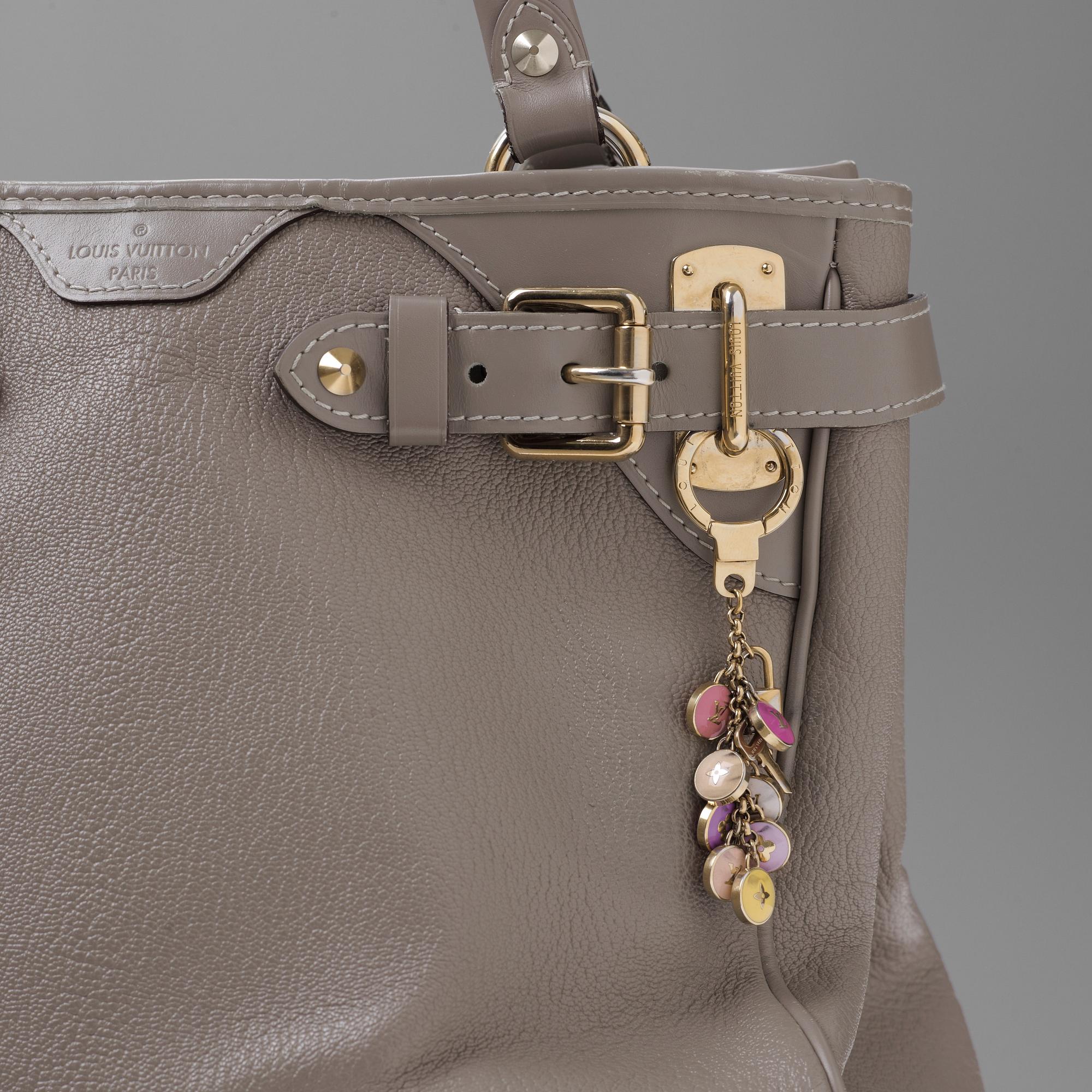 HANDVÄSKA, "Le Majesteuex", Louis Vuitton.