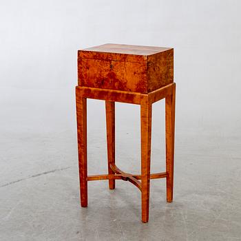 Humidor, Karl Johan.