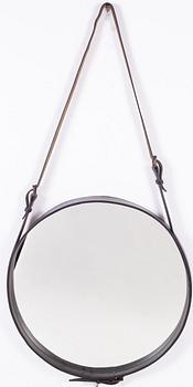 Jacques Adnet, spegel, "Adnet", Gubi.