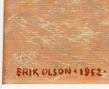 Erik Olson, "Natt i Provence".