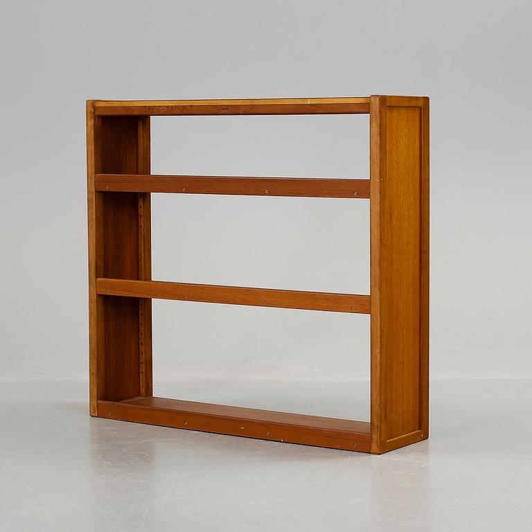 BOKHYLLA, teak, Bodafors, 1950-60-tal.