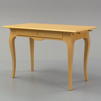 Skrivbord, "Österbybruk", IKEA:s 1700-talsserie, 1990-tal.