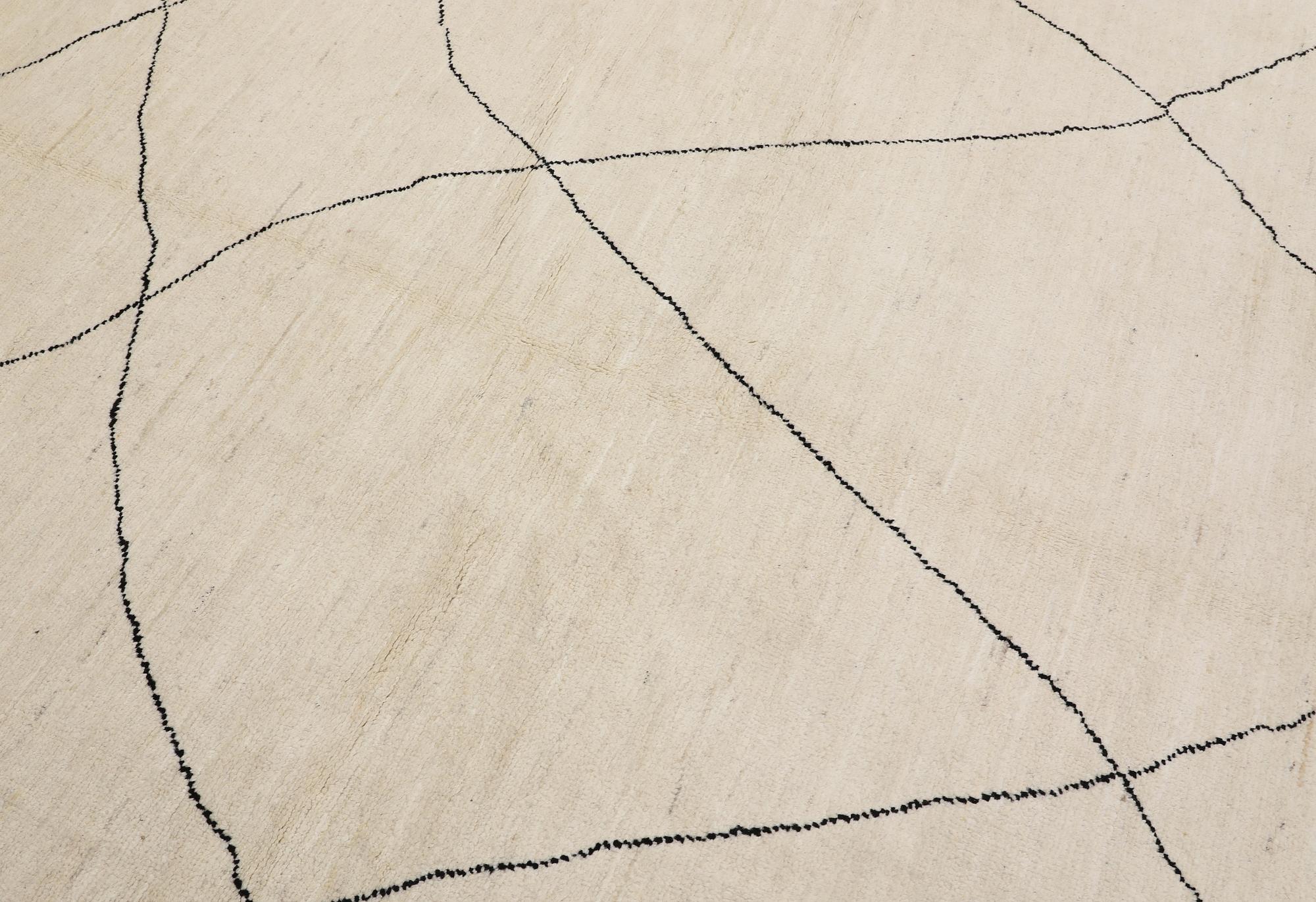 Matta, Marocko, 300 x 244 cm.