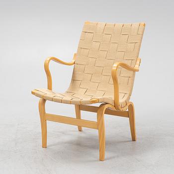 Bruno Mathsson, an 'Eva' easy chair for Dux.