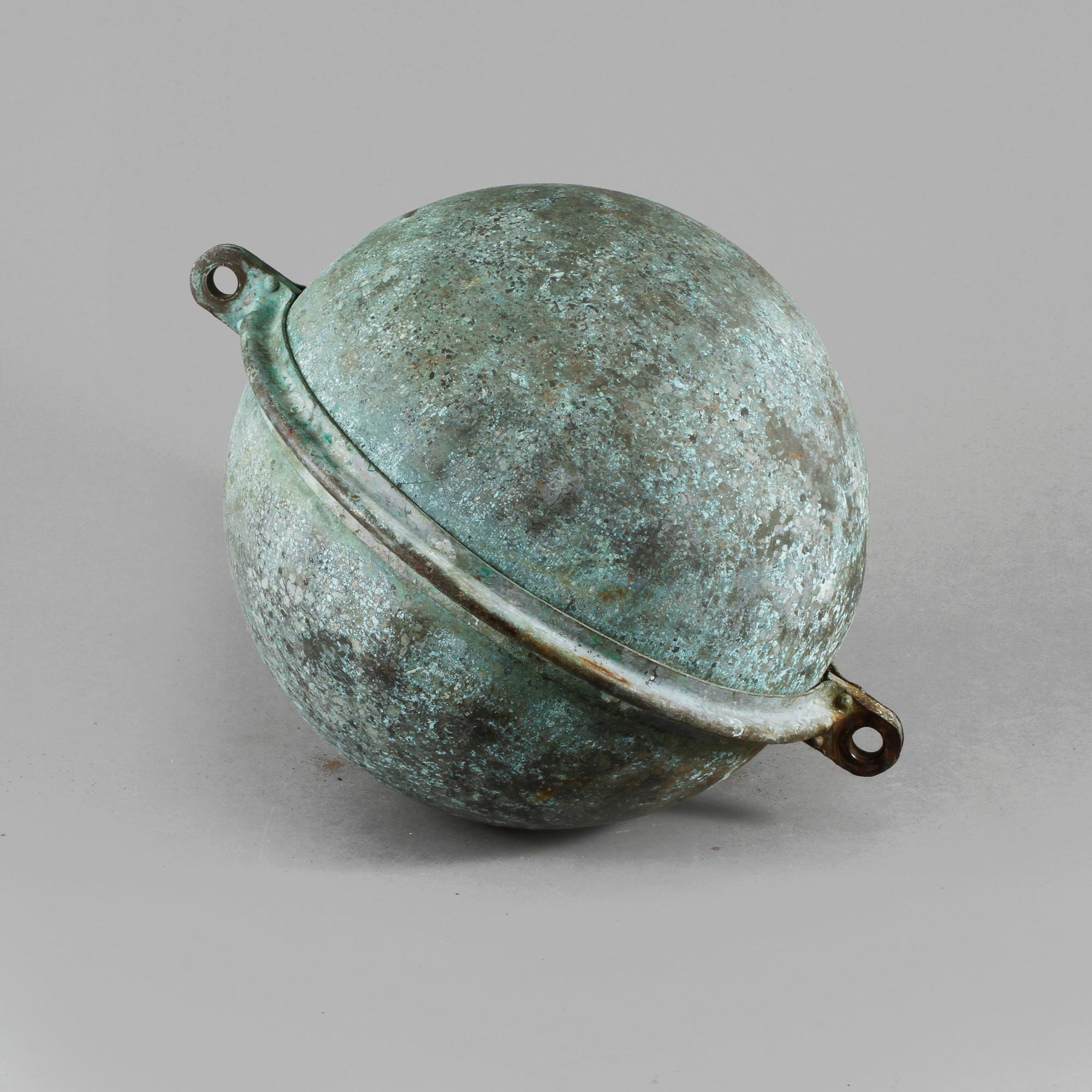 BOJ, koppar, 1900-tal.