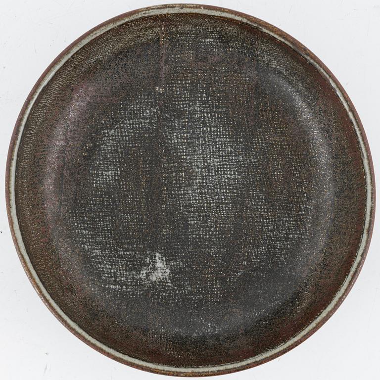 Stig Lindberg, a bowl, Gustavsbergs studio.