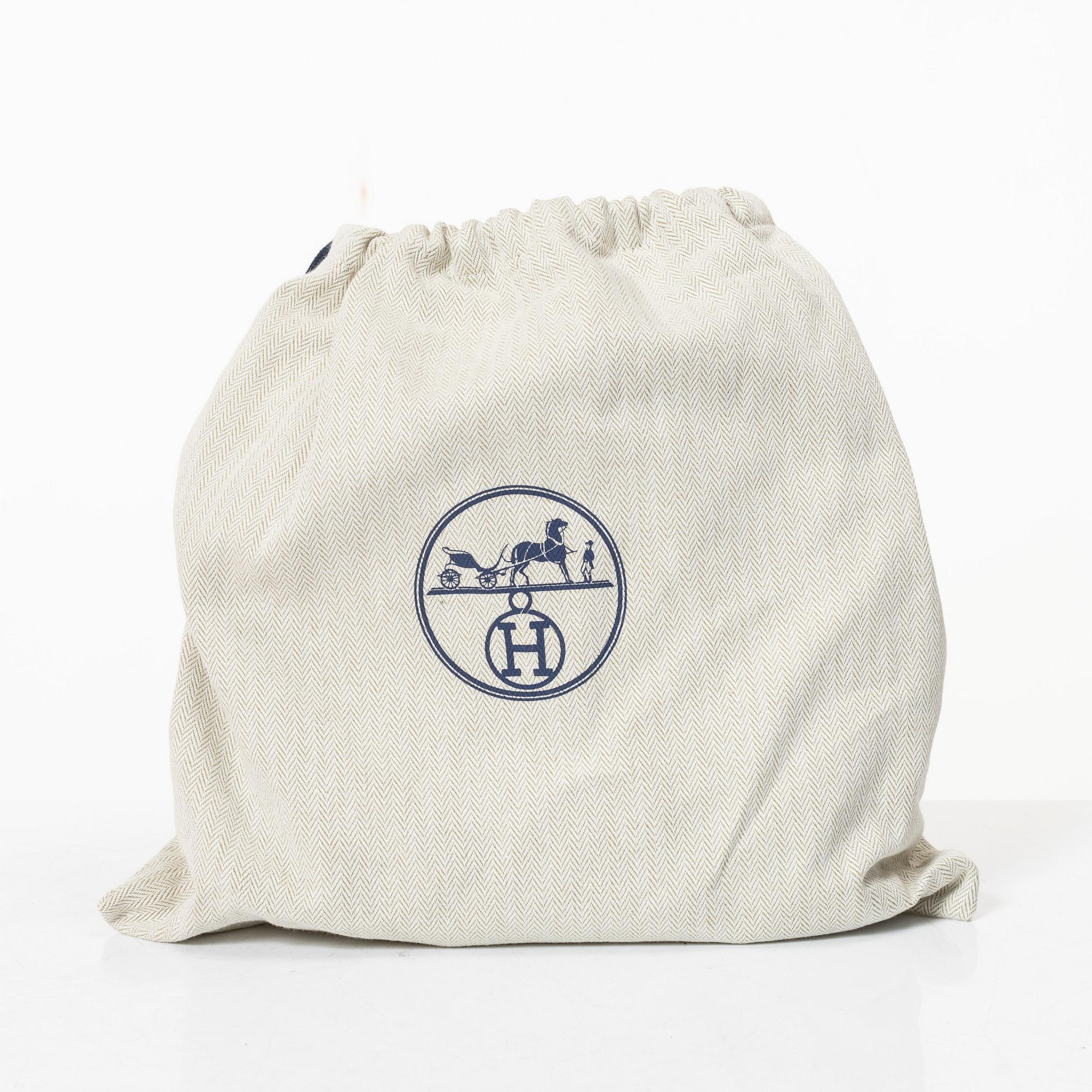 Hermès, Bag, "Mini Bolide on Wheels bag", 2023.