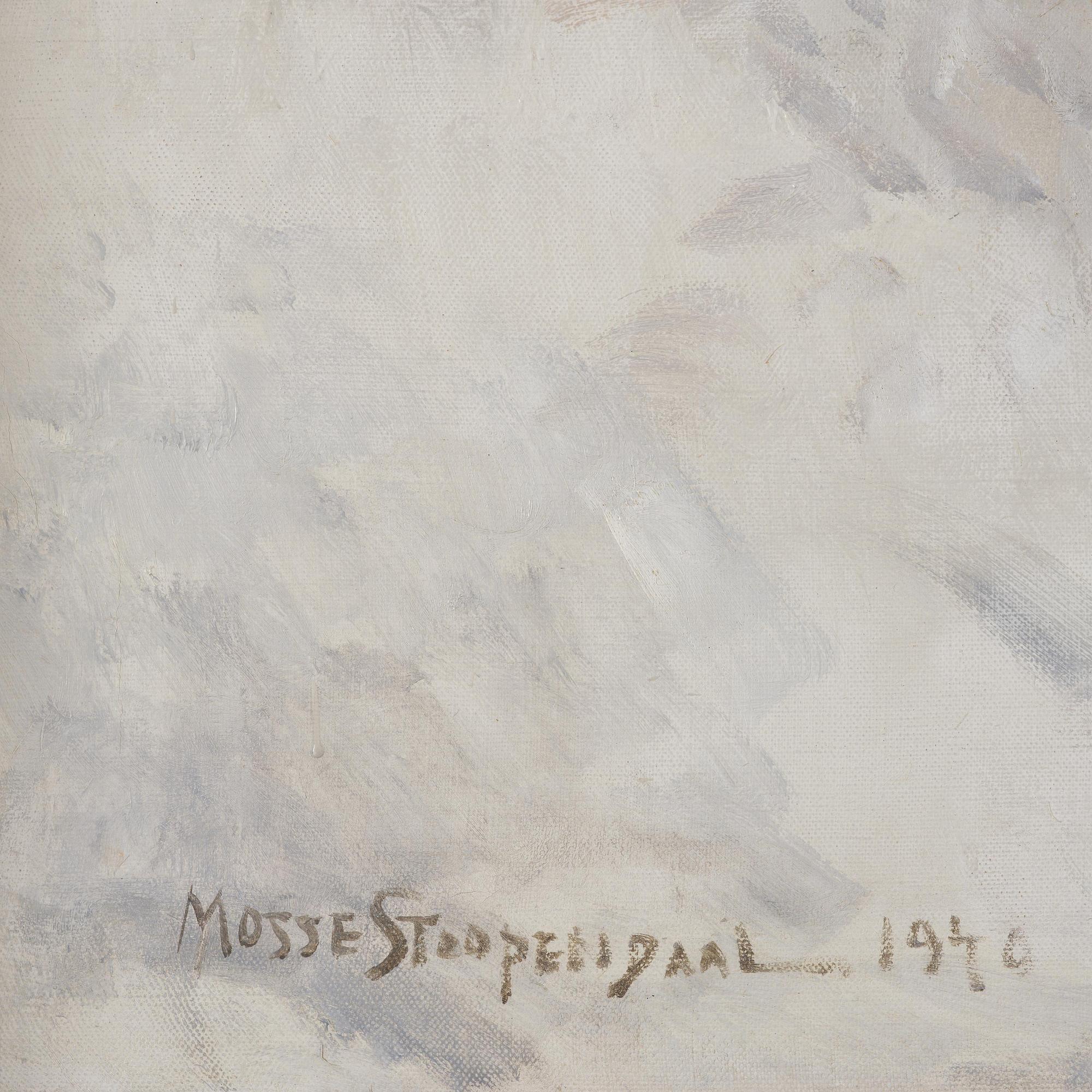 Mosse Stoopendaal, "Orrar" ("Grouse").