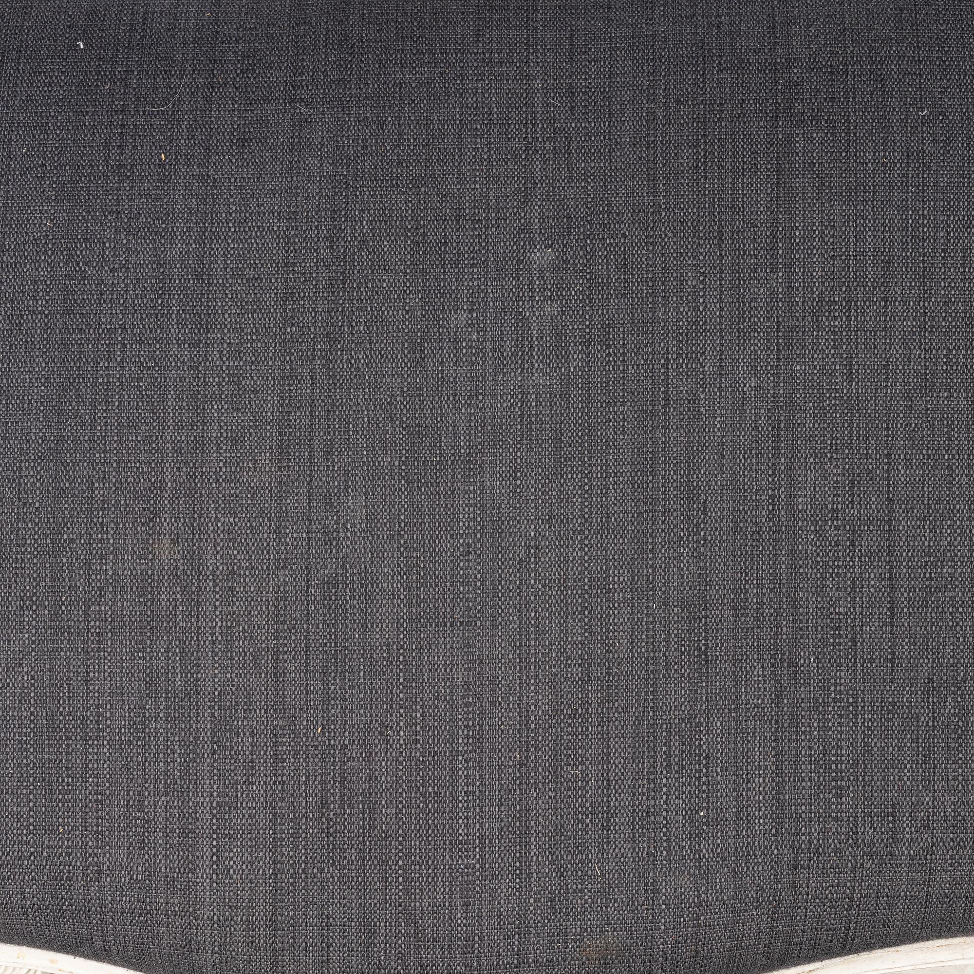 Rococo sofa, mid-18th century.