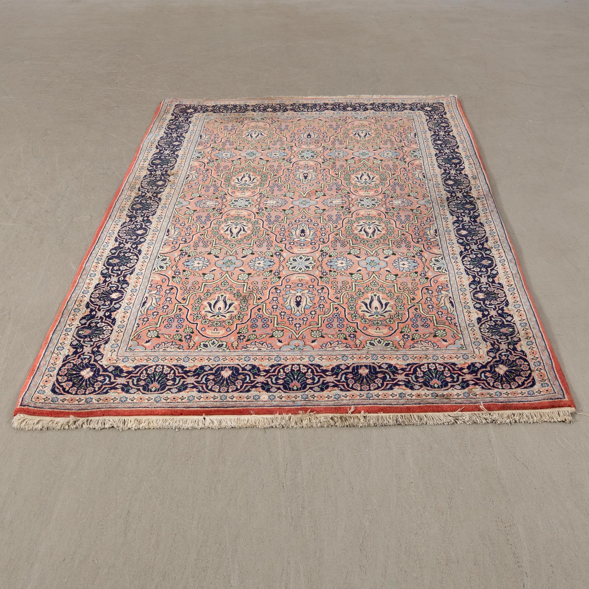 Matta Bidjar semiantik ca 221x140 cm.