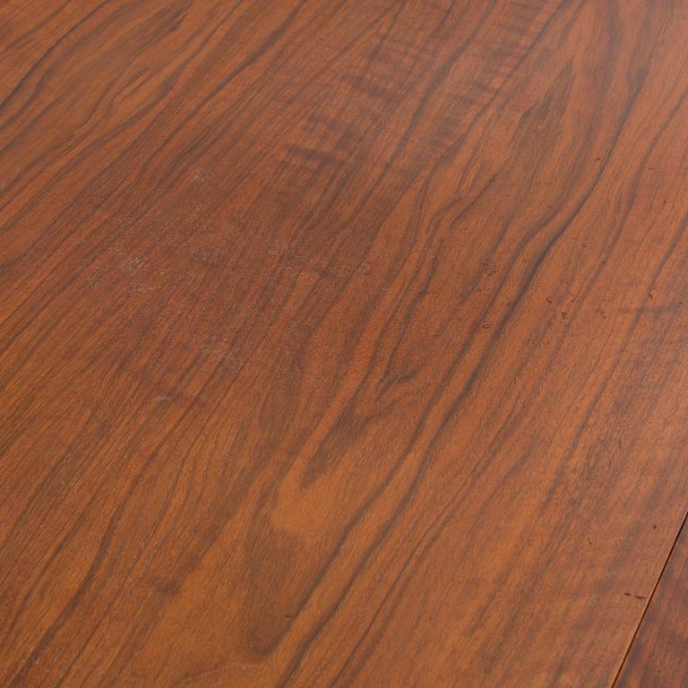 A BERTIL FRIDHAGEN DINING TABLE 1958.