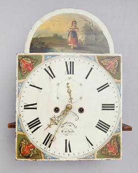 GOLVUR, England, 1800-talets första hälft.