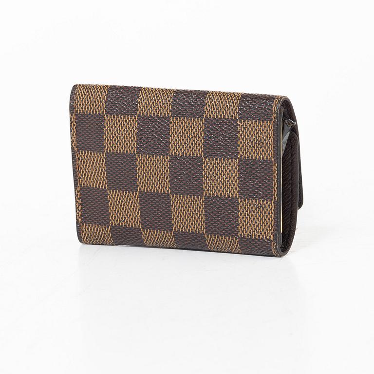 Louis Vuitton, Translation: "key holder".