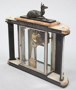 BORDSPENDYL, art déco, 1900-talets andra kvartal.