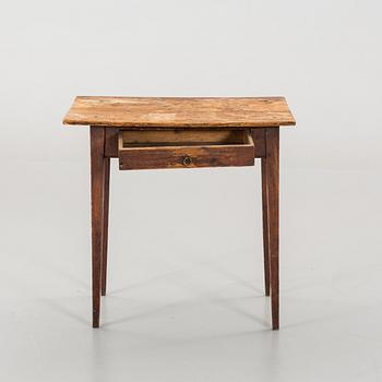 A TABLE FROM THE 19TH CENTURY.