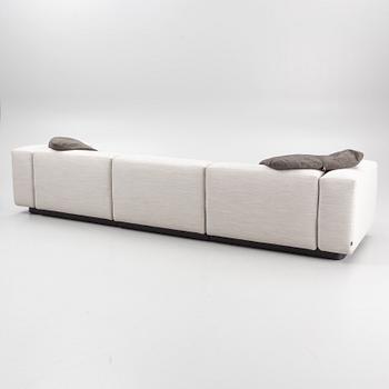Jasper Morrison, modulsoffa, "Soft", Vitra.