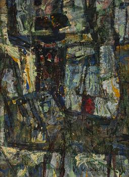 862. Valentin Vorobiov, "Кентавр" (Centaur).